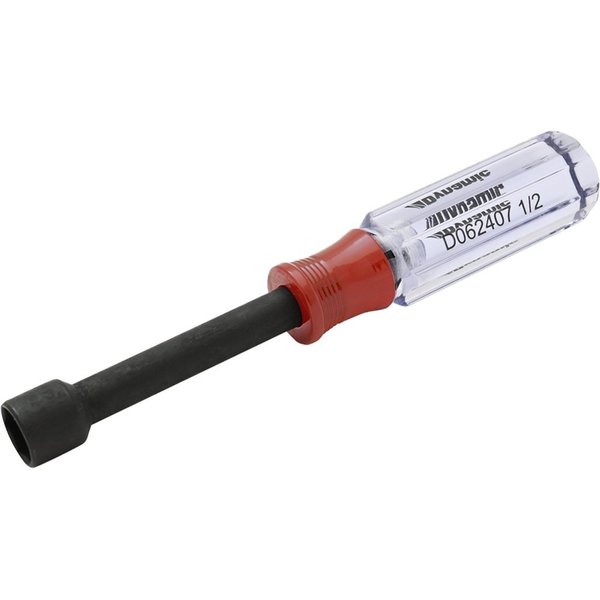 Dynamic Tools 1/2" Nut Driver, Acetate Handle D062407